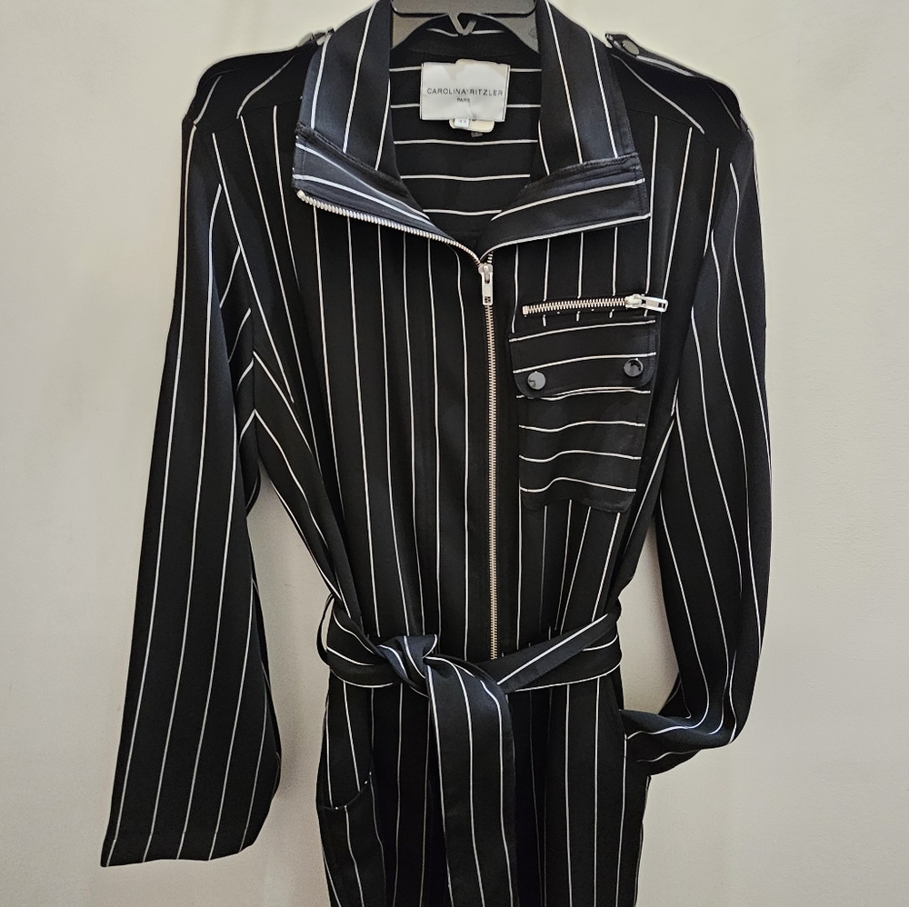 Carolina Ritzler romper